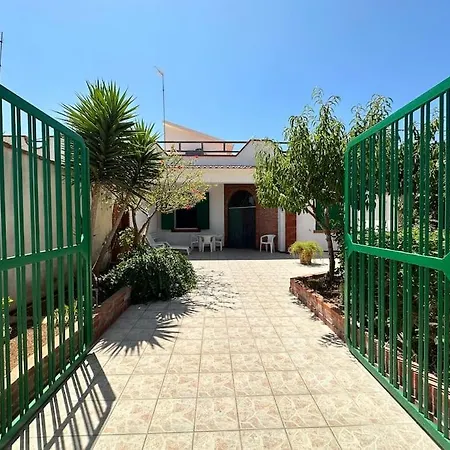 Casa vacanze Indipendente - La Casetta Sul Mare -