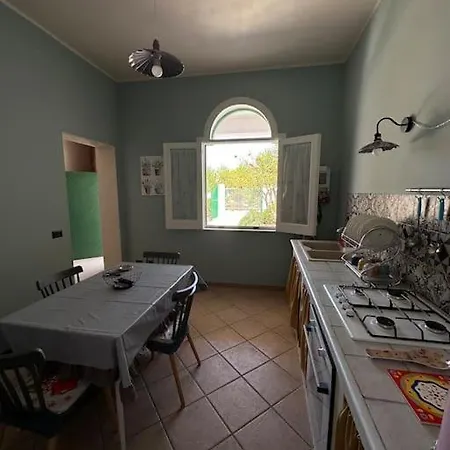 Indipendente - La Casetta Sul Mare - Casa vacanze Mazara del Vallo